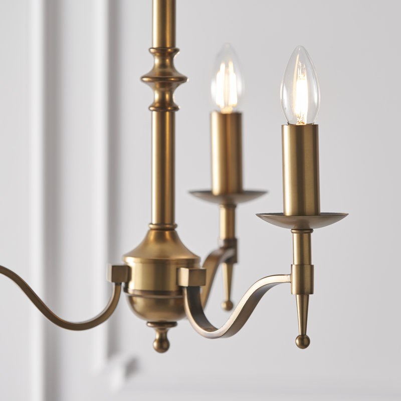 Emperador 3 - Light Candle Chandelier