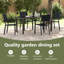 4 - Person Patio Dining Set with-894327043