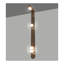 Sanderson 4 - Light Flush Mounted Sconce