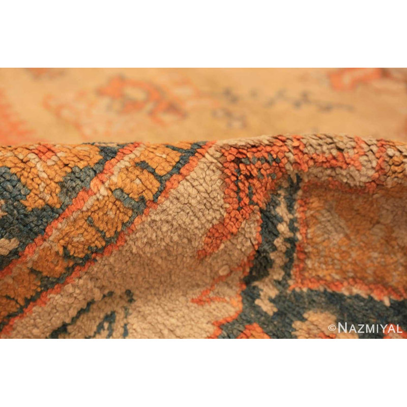 One-of-a-Kind Rectangle 9'4" X 11'8" Area Rug