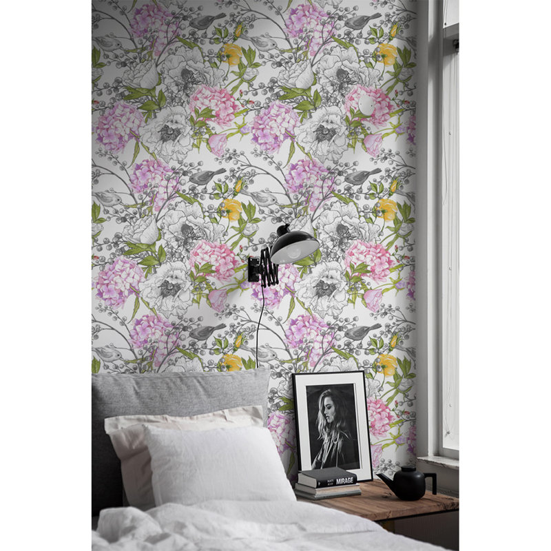 Cainin Matte Wallpaper Roll, 360 x 250cm