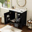 Meuble-lavabo 30 po avec lavabo en céramique-1433161269