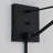 Plug-in Swing Arm Sconce-546222961