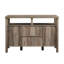 Buffet bas à deux portes de 52 po de largeur Keron-454701308