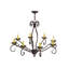 Niels 8 - Light Chandelier
