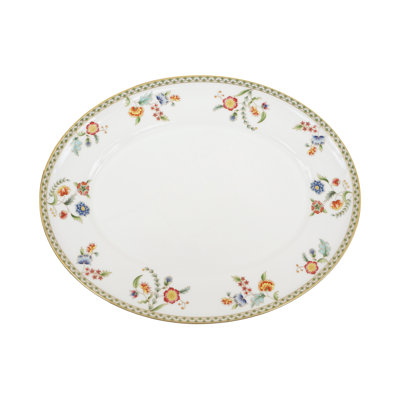 Gione Bone China Platter