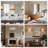 Ascuaga Glass Rectangle Wall Mirror-296416765