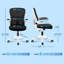 Brayden Studio Mesh and Foam Padding Office Chair-141179588-141179589