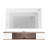 Chandru Unfinished Floating Entertainment Center for TVs up to 55-88926712