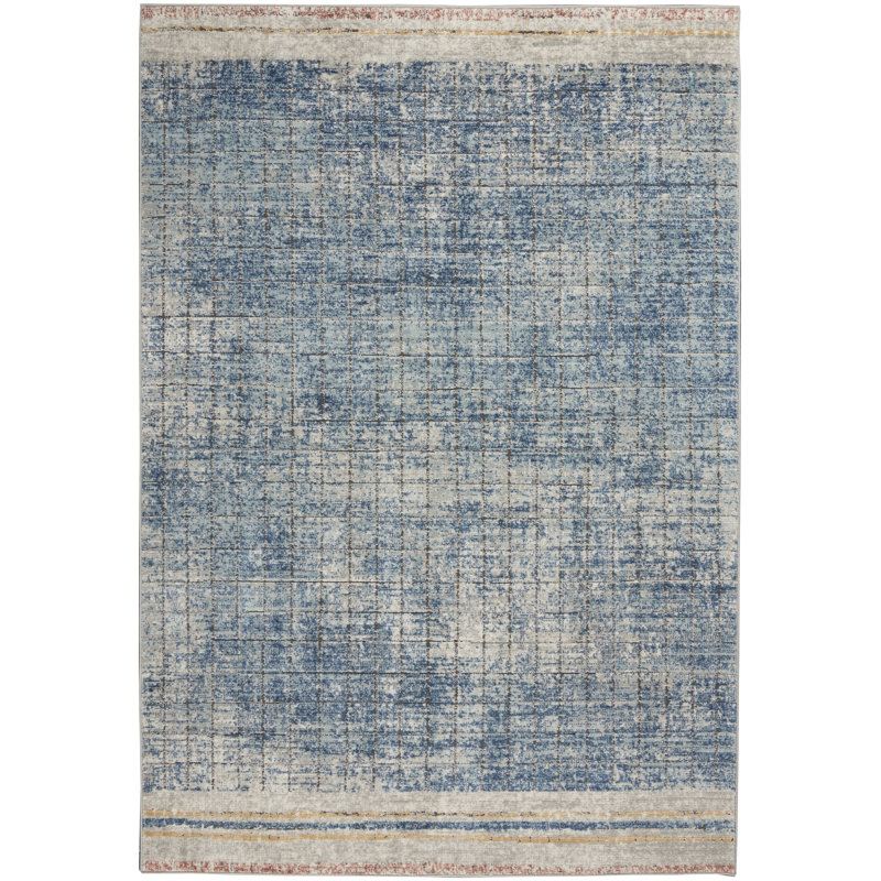 Mindarie Geometric Area Rug, Rectangle 114 x 175cm