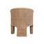 Giza Linen Barrel Chair
