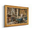 Cabinet de Flaubert à Croisset, 1874 - Georges-Antoine Rochegrosse - Toile encadrée sur mesure-690045062-690045066-690045081