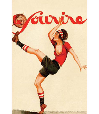 Le sofil-impression de publicités