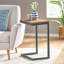 Grande table d'appoint