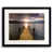Black Framed Paper selected