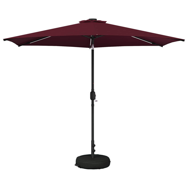 Parasol, Bordeaux Red