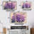 Laron - Dahlia Wall Art Set-108462356-108462357