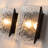3-light Dimmable Hammered Glass Bath Bar-1998533104