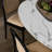 Bernabeu 59 Inch Oval Dining Table-1288826081