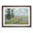 Walnut Framed