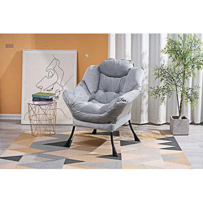 Méridienne d'appoint Modern Lazy Chair
