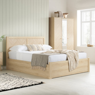  Mardell Ottoman Storage Bed