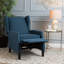 Fauteuil à oreilles Modern-1176048811