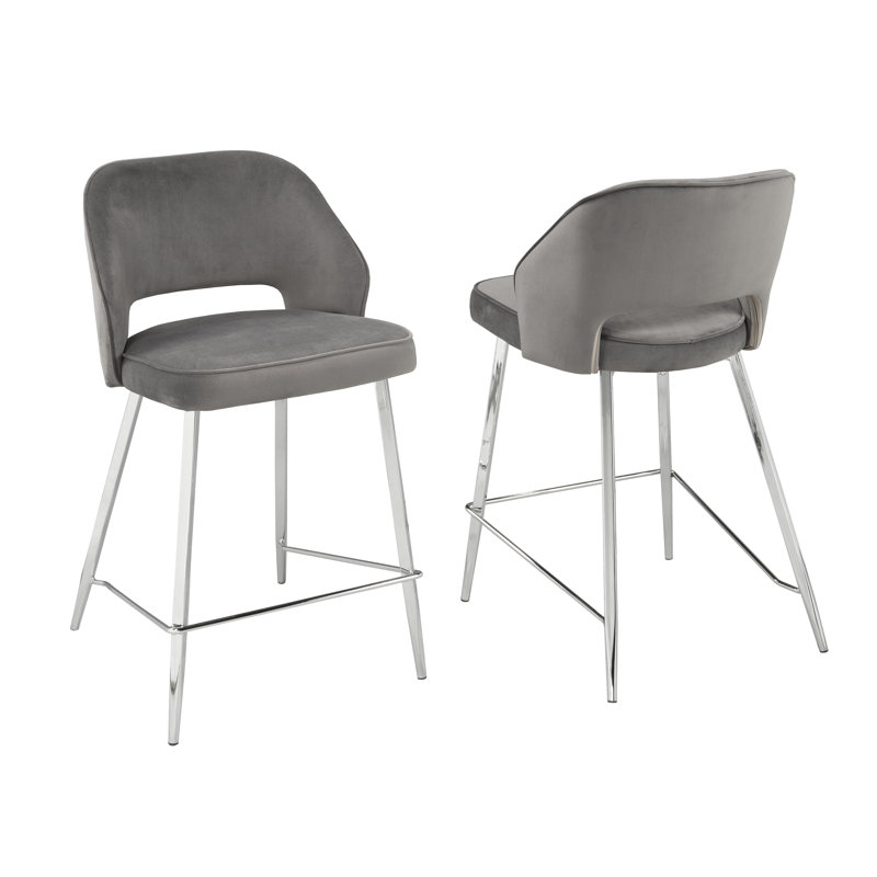 Tabouret Jonothon, gris