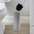 Bath Bliss Hammered Texture Toilet Brush-108822823