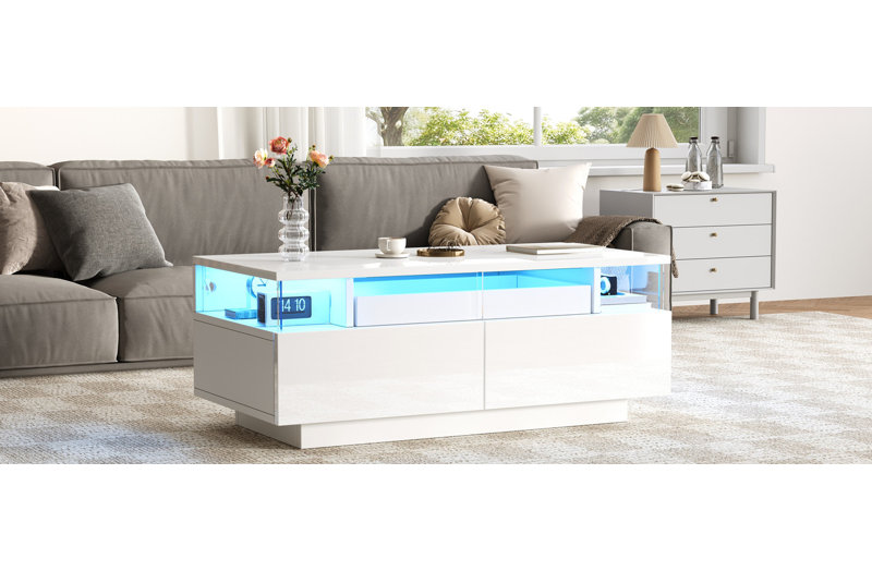 Coffee Table with Storage