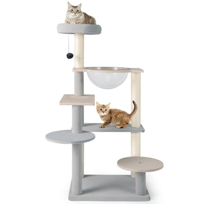 113cm H Cat Tree