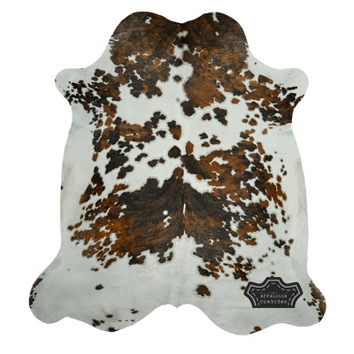 Bayek Cowhide Indoor Rug