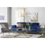 Fauteuil en velours l 32 po Schumacher-145723706