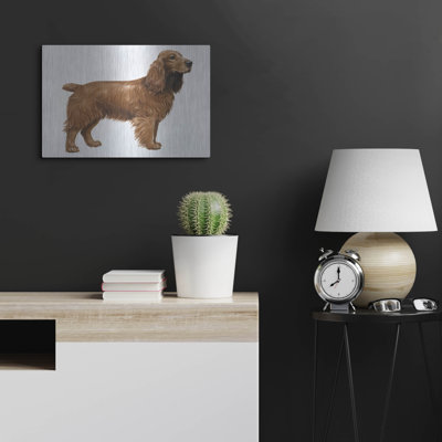 «Cocker Spaniel» par Harro Maass