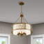 Alcove 5 - Light Drum Pendant