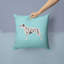 Coussin décoratif intérieur/extérieur dalmatien-22325957-22325960