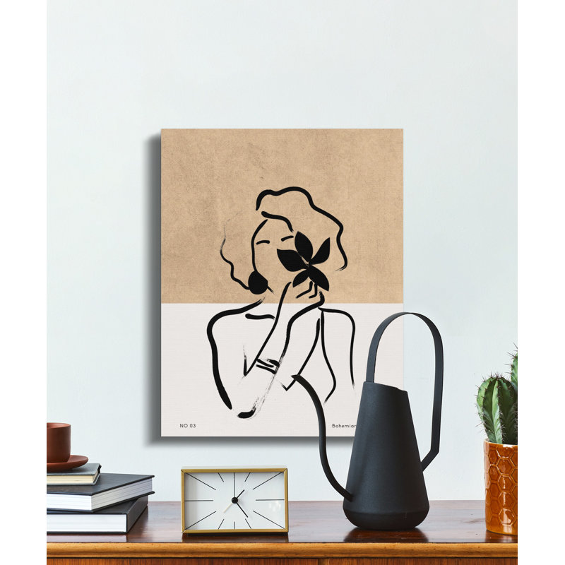 Wrapped Canvas Print Set, 24x30