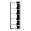 Kara 5-Tier Freestanding Bookcase for Home and Office Storage-24069980-94664623