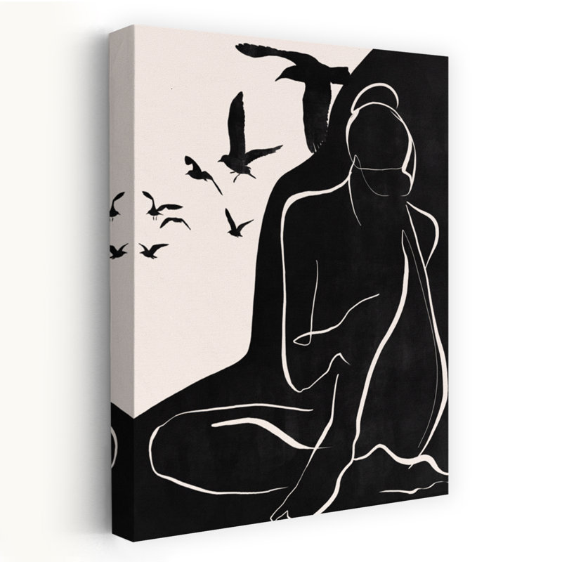 Art contemporain, art contemporain abstrait, H 24 po x l 16 po