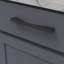Channel Collection Handle Pull - Cabinet Pull - Contemporary Hardware for Drawers & Cabinets-23117473-116445220