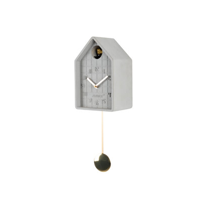 Lori Cuckoo Wall Clock