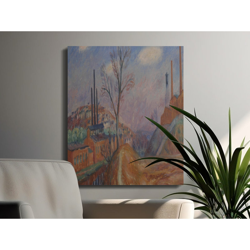 Wrapped Canvas Print Set, 9x12