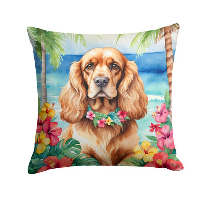 Coussin décoratif intérieur / extérieur Autre / Sans motif