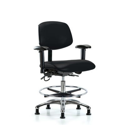 Chaise de travail ergonomique Aoise