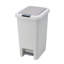 Pp Manual Lift Waste Bin - 20L