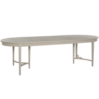 Whitlock Extendable Solid Wood Dining Table
