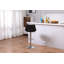 Tabouret de bar pivotant à hauteur réglable-70940840
