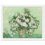 Van Gogh - Roses par Oliver Gal - impression encadrée-65633281-65633284