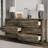 Mader 6 Drawer Dresser