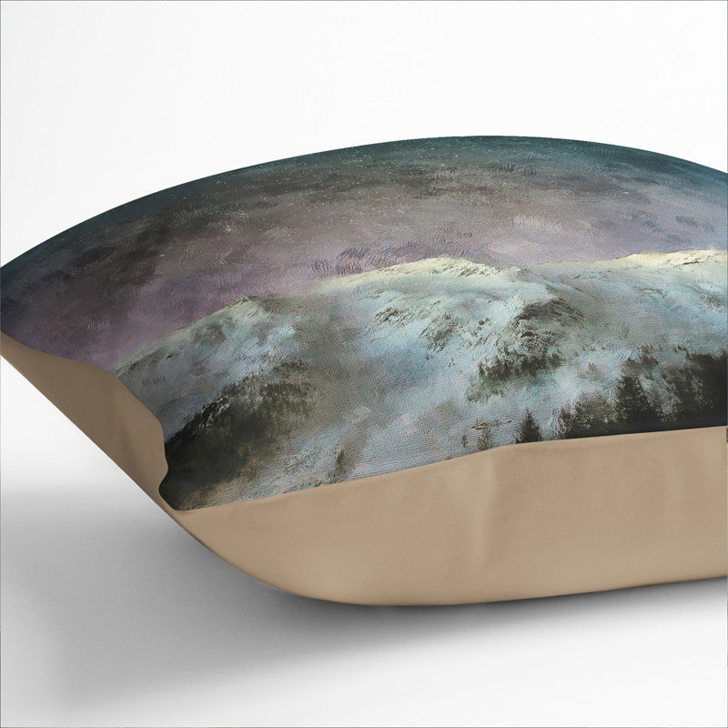Square Cushion, 55cm H x 55cm W x 20cm D, Stone